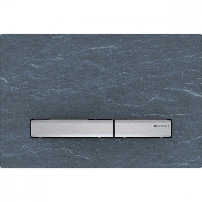Hovedbilde Geberit Sigma 50 trykkplate skifer