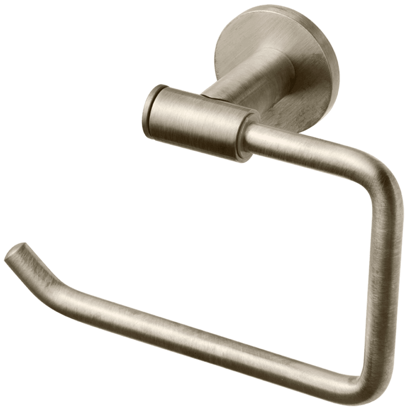 Tapwell TA235 toalettpapirholder Brushed Nickel
