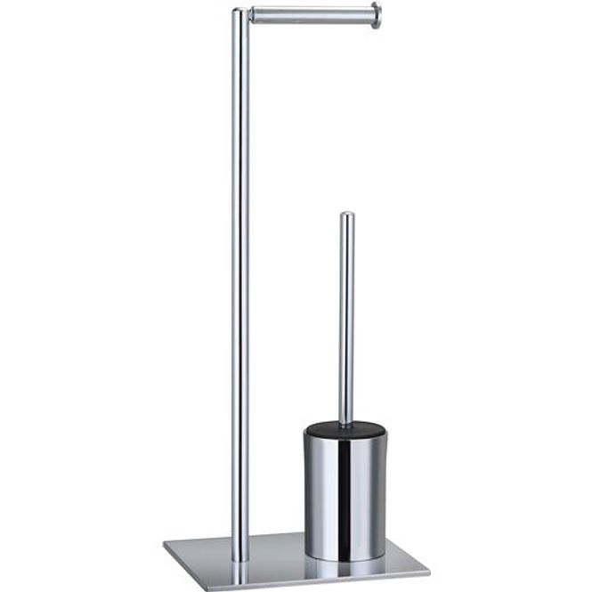 Hovedbilde Sealskin Tube 3i1 krom- reserverullholder og ...