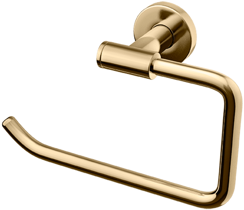 Tapwell TA235 Toalettpapirholder Oksiderende Messing