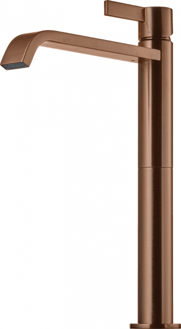 Hovedbilde Tapwell ARM081 servantbatteri Oksiderende Kobber
