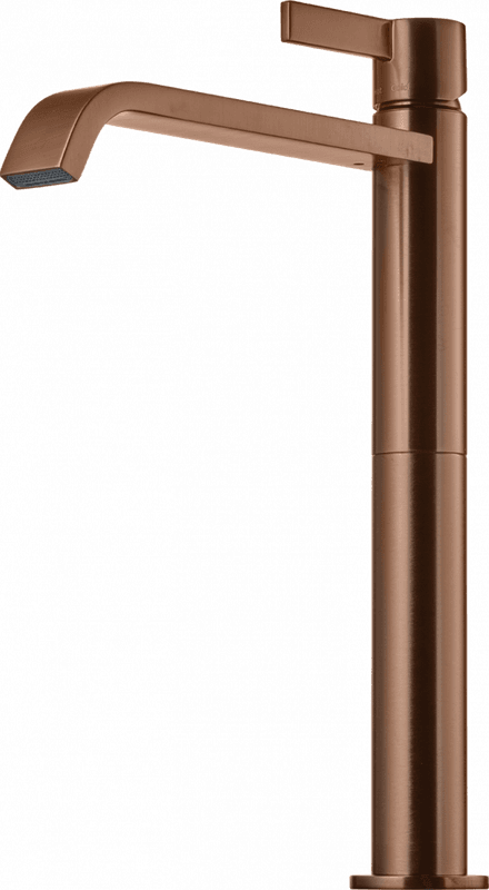Tapwell ARM081 servantbatteri Oksiderende Kobber