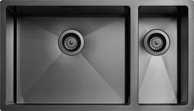Hovedbilde Tapwell Kjøkkenkum TA7040 PVD Black Chrome