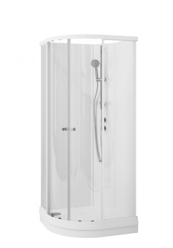 VikingBad Sofia Dusjkabinett 80x90x210 STD