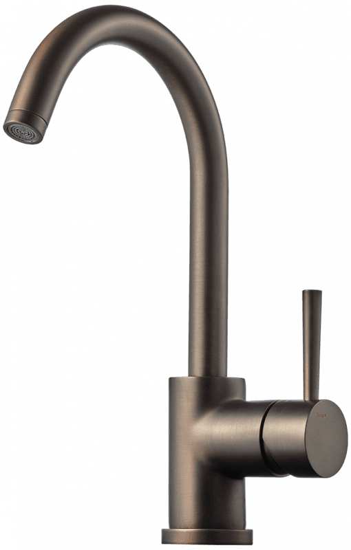 Tapwell EVO180 kjøkkenbatteri Bronze