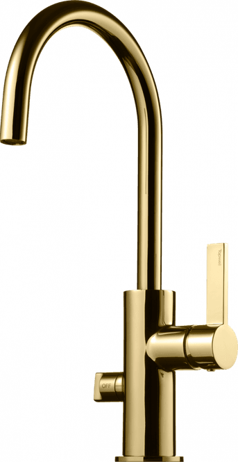 Hovedbilde Tapwell ARM184 kjøkkenbatteri Honey Gold