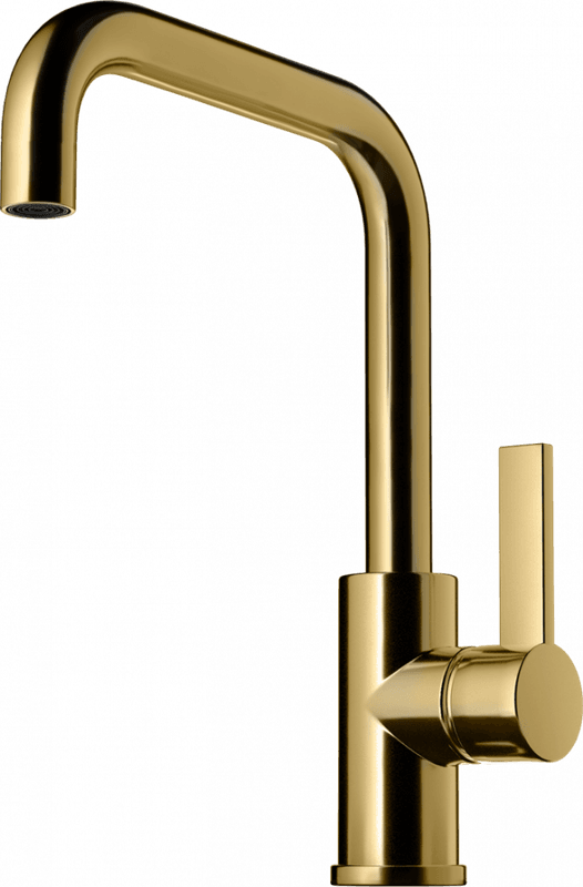 Tapwell ARM878 Servantbatteri Honey Gold