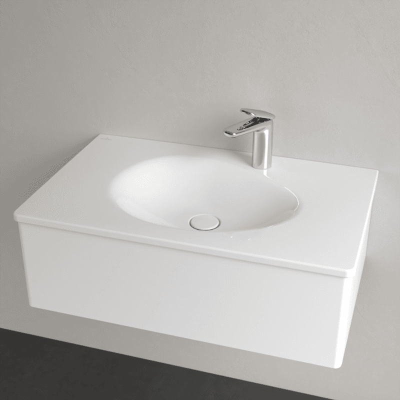 Villeroy & Boch Antao Møbelservant, Hvit Alpin 