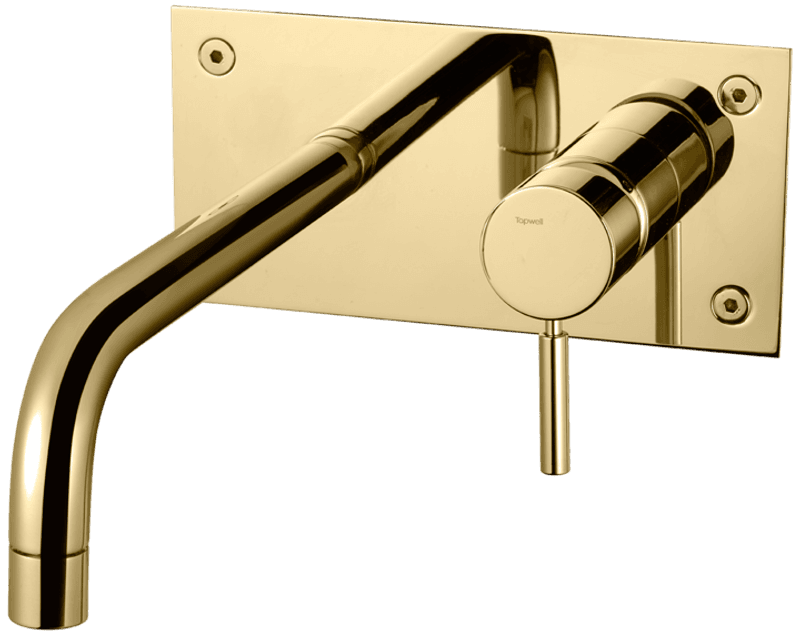 Tapwell BOX008 Servantbatteri Honey Gold