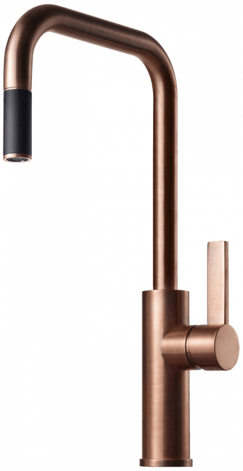 Hovedbilde Tapwell ARM985 kjøkkenbatteri Oksiderende Kobber