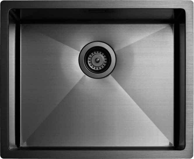 Hovedbilde Tapwell Kjøkkenkum TA5040 PVD Black Chrome