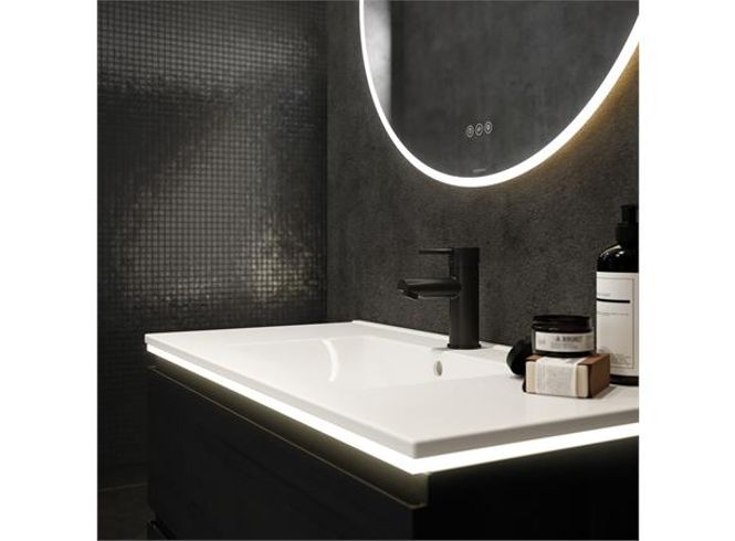 Hovedbilde VikingBad Led lyslist u/servant 120cm
