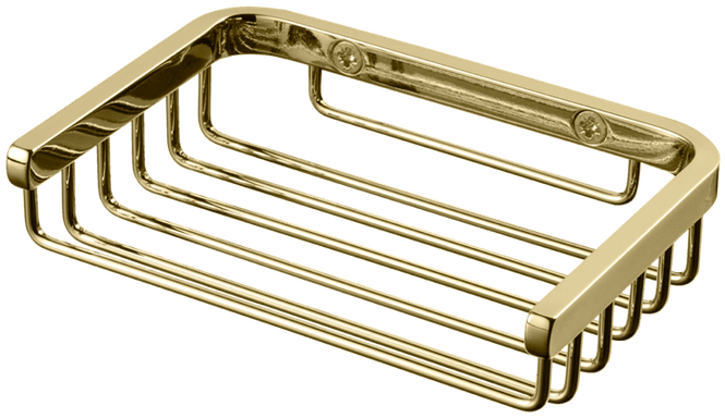Hovedbilde Tapwell TA126 Såpehylle Honey Gold 