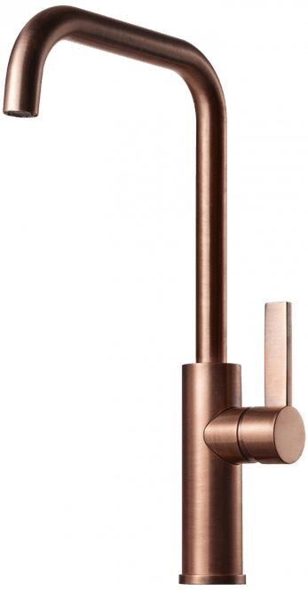 Hovedbilde Tapwell ARM980 Kjøkkenbatteri Oksiderende Kobber