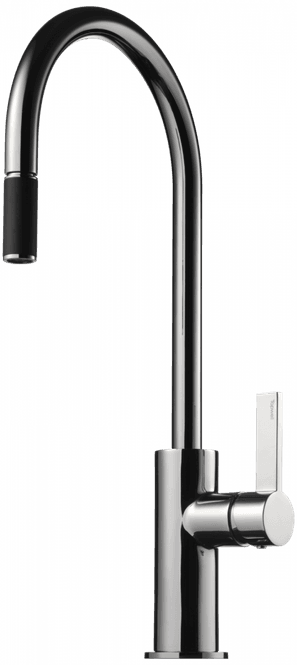 Hovedbilde Tapwell ARM185 Krom Kjøkkenbatteri