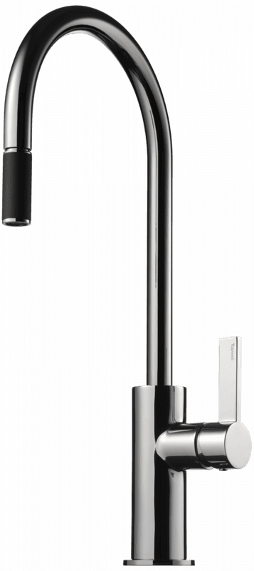 Tapwell ARM185 Krom Kjøkkenbatteri