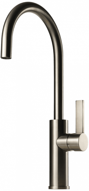 Hovedbilde Tapwell ARM180 kjøkkenbatteri Brushed Nickel
