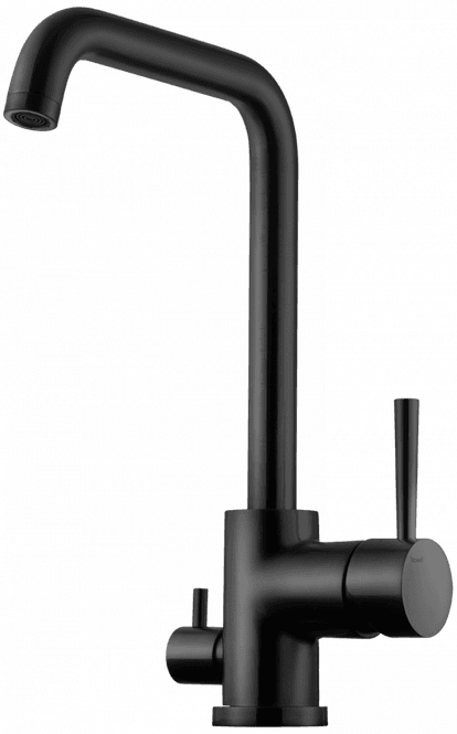 Hovedbilde Tapwell EVO984 Matt Sort