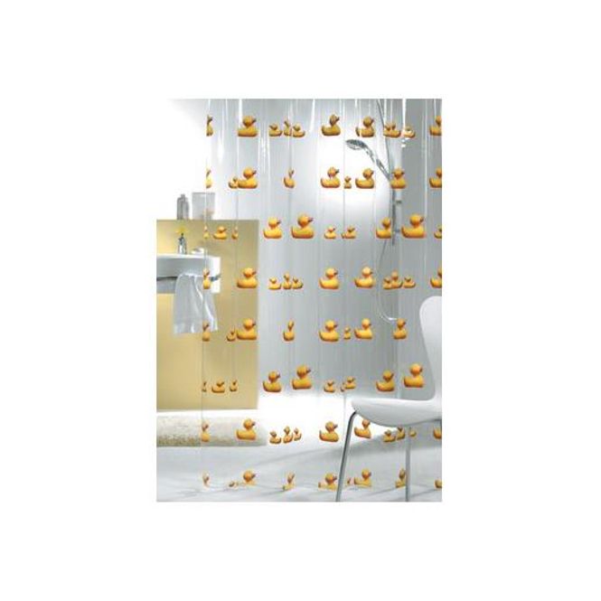 Hovedbilde Sealskin Duckling dusjforheng, vinyl