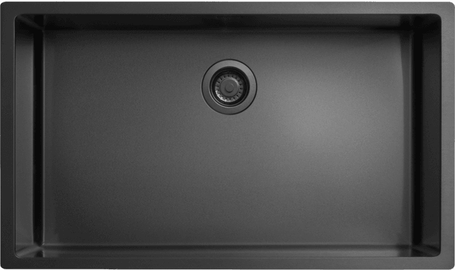 Hovedbilde Tapwell Kjøkkenkum TA8040 PVD Matt Sort