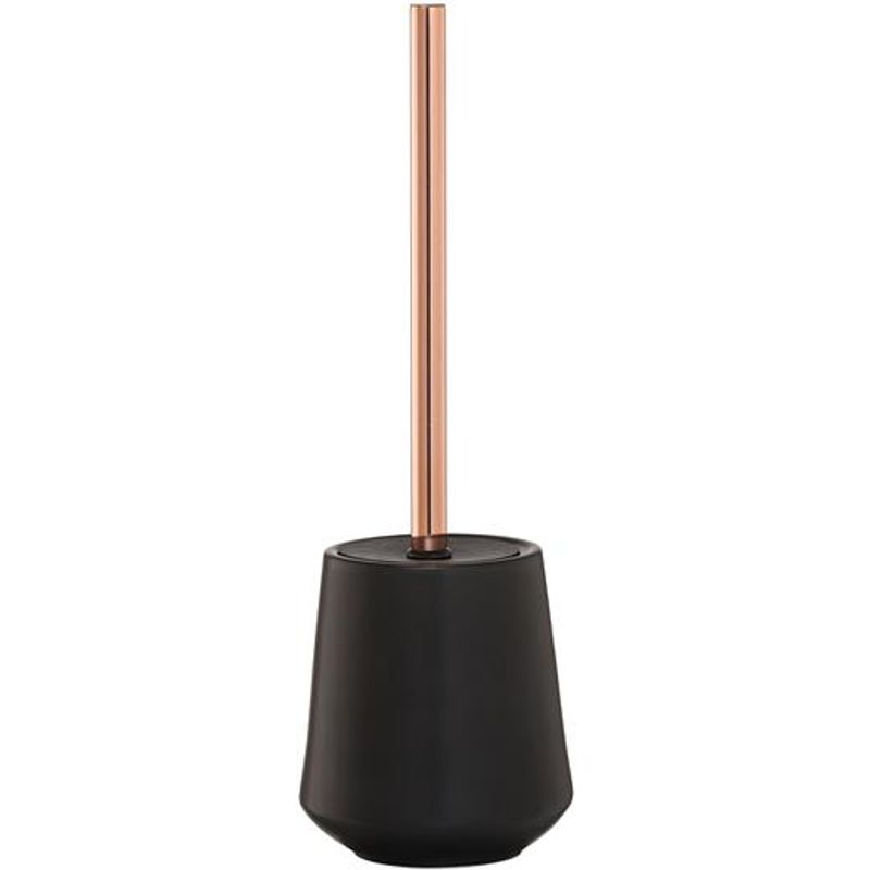 Sealskin Conical toalettbørste, sort