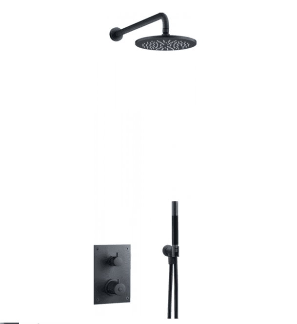Hovedbilde Tapwell BOX7268 ED2 sort matt
