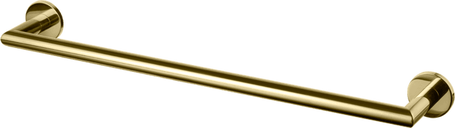 Hovedbilde Tapwell TA212 håndklestang Honey Gold, 600mm