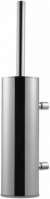 Hovedbilde Tapwell TA220 toalettbørste Krom