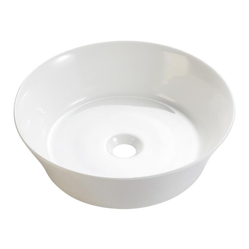 Korsbakken Volta Bolleservant Hvit - 35 og 42 cm