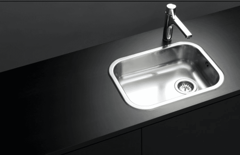 Intra Barents kjøkkenvask A 400