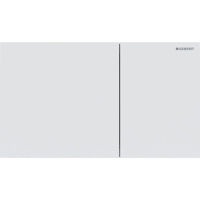 Geberit Betjeningsplate Sigma 70
