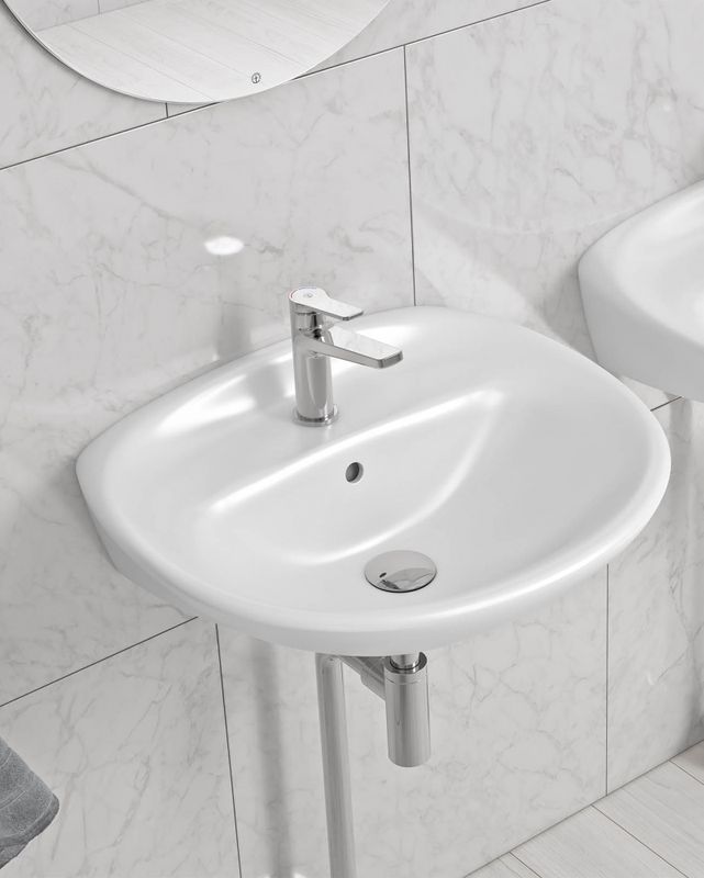 Gustavberg Epic servantkran. krom