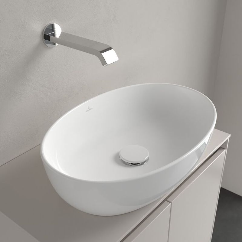 Villeroy & Boch Artis Toppmontert servant, 480 x 325 x 135 mm