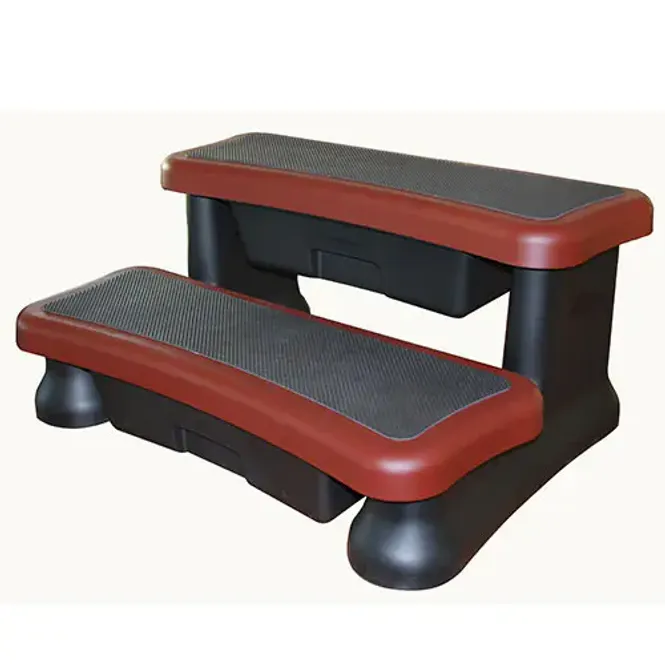 Hovedbilde SmartStep Mahogany 90 cm Trapp for utendørs ...