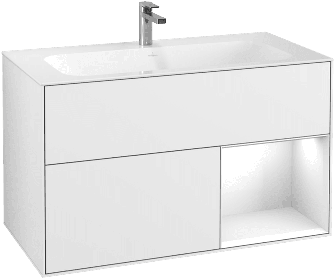 Hovedbilde Villeroy & Boch Finion Servantskap 100cm
