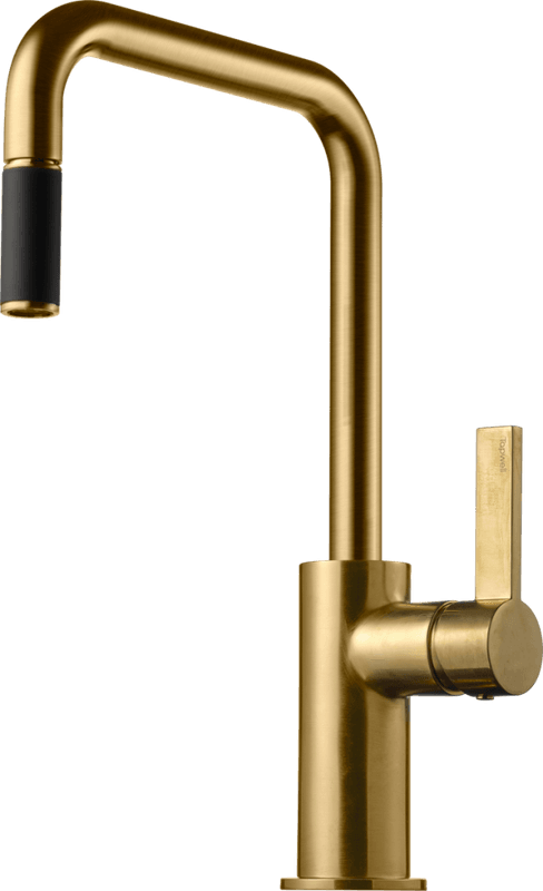 Tapwell ARM577 Kjøkkenkran Brushed Honey Gold