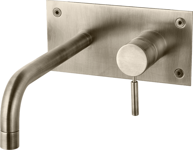 Hovedbilde Tapwell BOX008 Servantbatteri Brushed Nickel