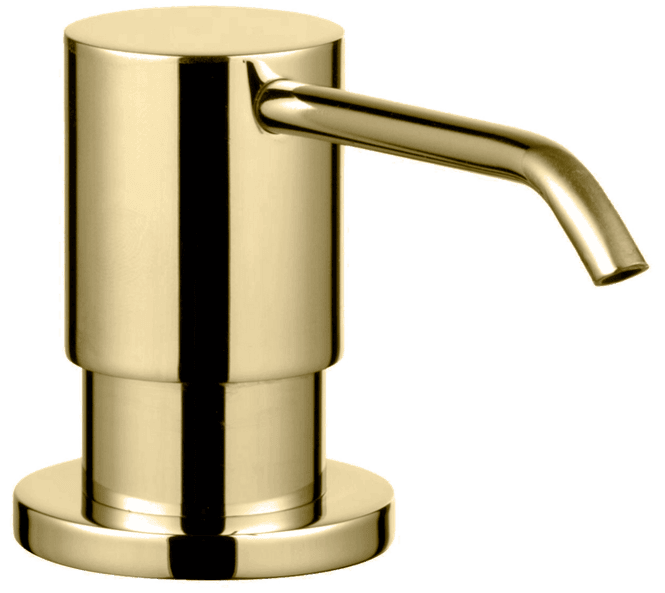 Hovedbilde Tapwell BI228 Såpepumpe Honey Gold