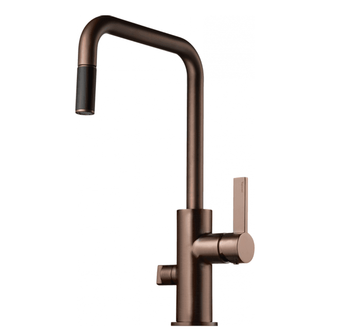 Hovedbilde Tapwell ARM887 Kjøkkenbatteri Bronze