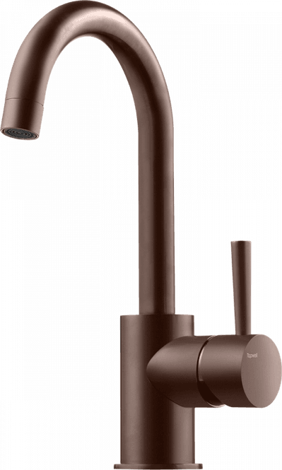 Hovedbilde Tapwell EVO078 Servantbatteri Bronze