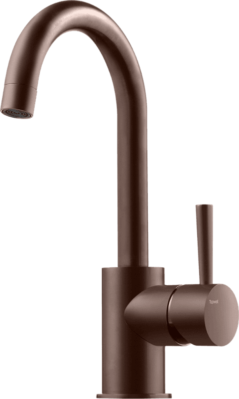 Tapwell EVO078 Servantbatteri Bronze