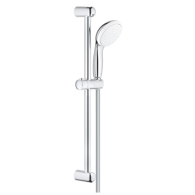 Hovedbilde Grohe New Tempesta 100 dusjset 1-spray krom
