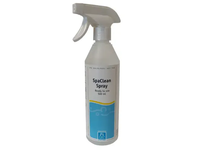 Hovedbilde SpaClean Spray, 500 ml