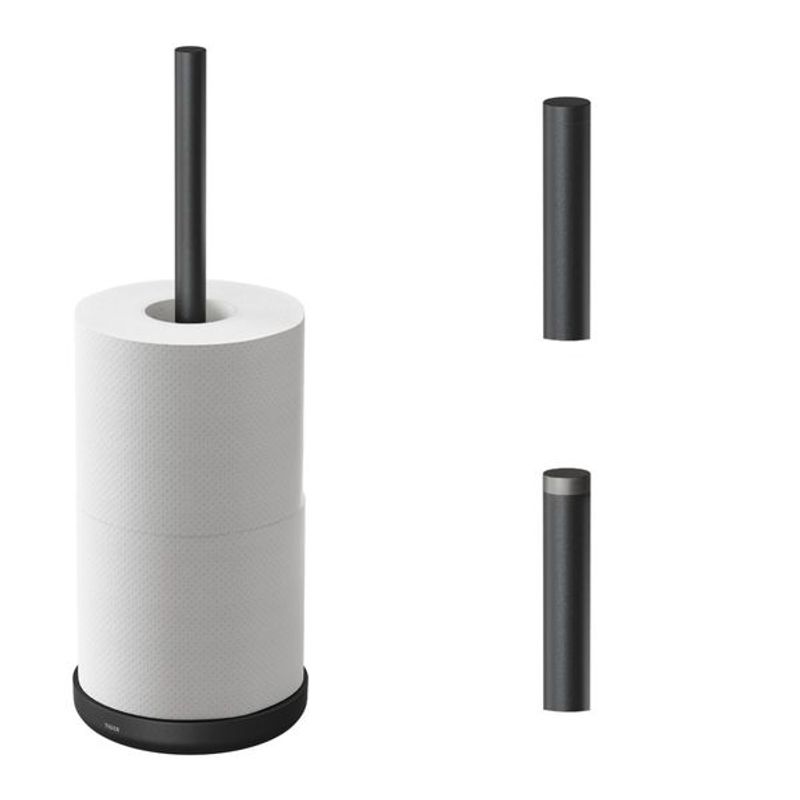 Tiger Orion reserverullholder frittstående sort