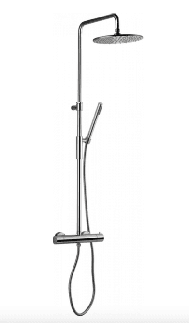 Hovedbilde Tapwell Tvm7200 Takdusj, Krom