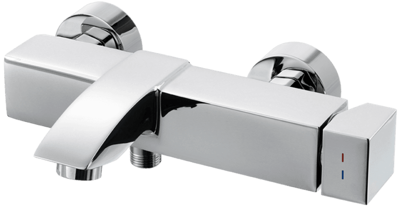 Tapwell LEC022-150 Krom