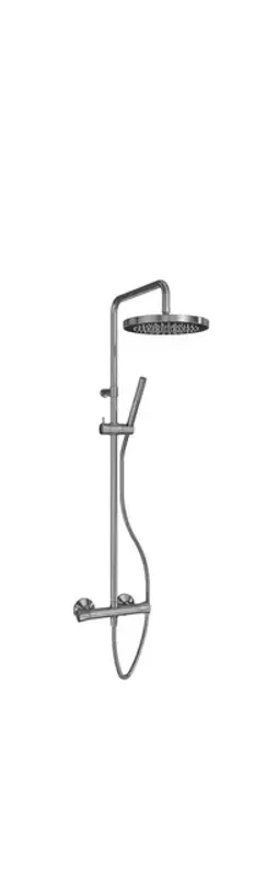 VikingBad Rainshower TIRIL krom