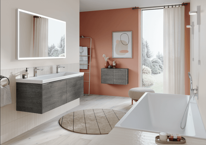 Hovedbilde Villeroy & boch Subway 3.0 Servantskap, Stone Oak