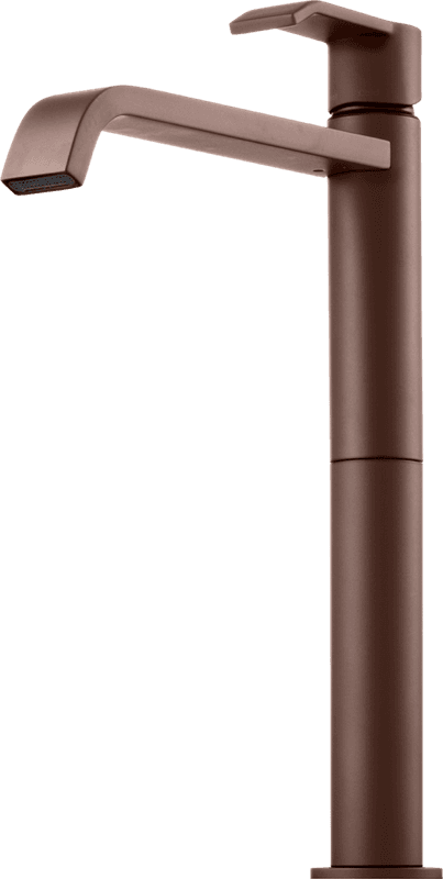 Tapwell VIC081 Servantbatteri Bronze