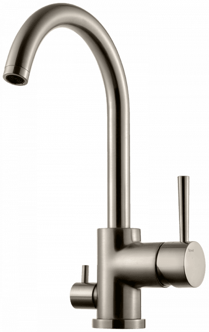 Hovedbilde Tapwell EVO184 Kjøkkenbatteri Brushed Nickel